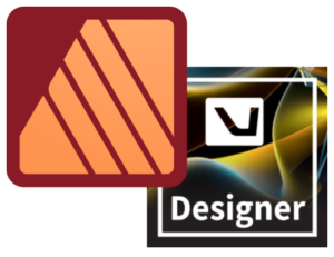 Vergleich von VivaDesigner und Affinity Publisher