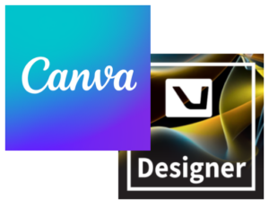 Vergleich von VivaDesigner mit Canva